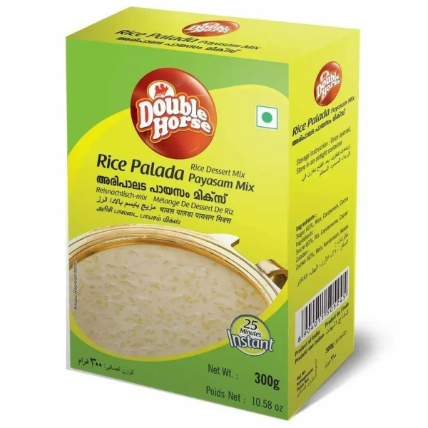 Double Horse Rice Palada Payasam Mix Carton, 300g - 300g