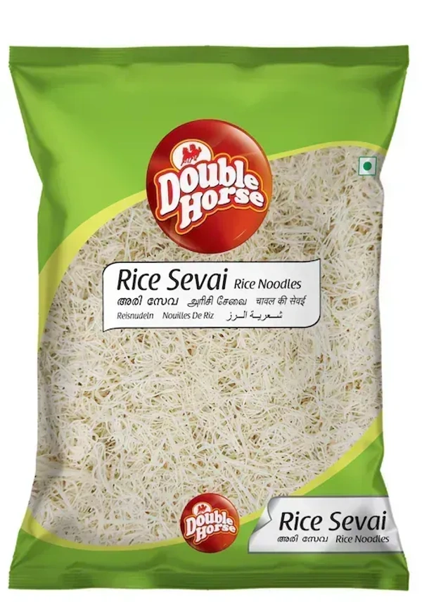 Double Horse Rice Sevai Rice Noodles, 200g - 200g