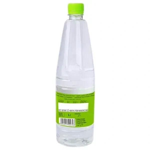 Double Horse Synthetic Vinegar Bottle, 1 ltr - 1 Ltr