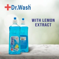 Dr.Wash Dr. Wash Dishwash Liquid Bottle, 500 ml - 500 ml