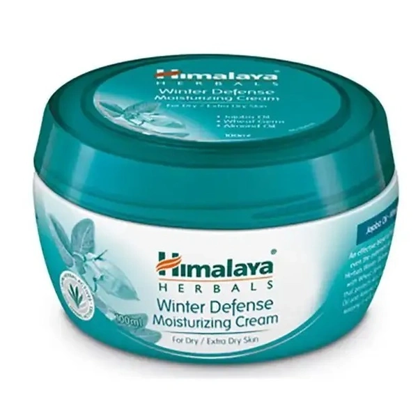 Himalaya Cream Winter Defense Moisturising, 100ml - 100ml