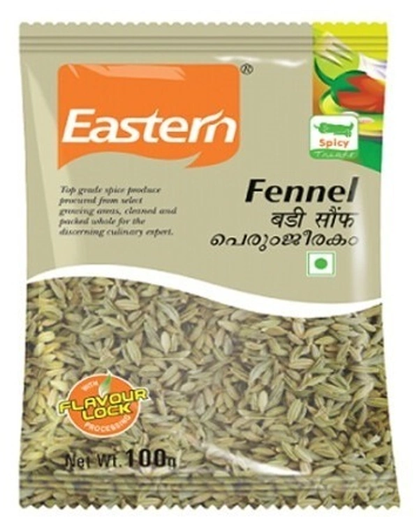 Eastern Fennel Seed, 100g - 100g