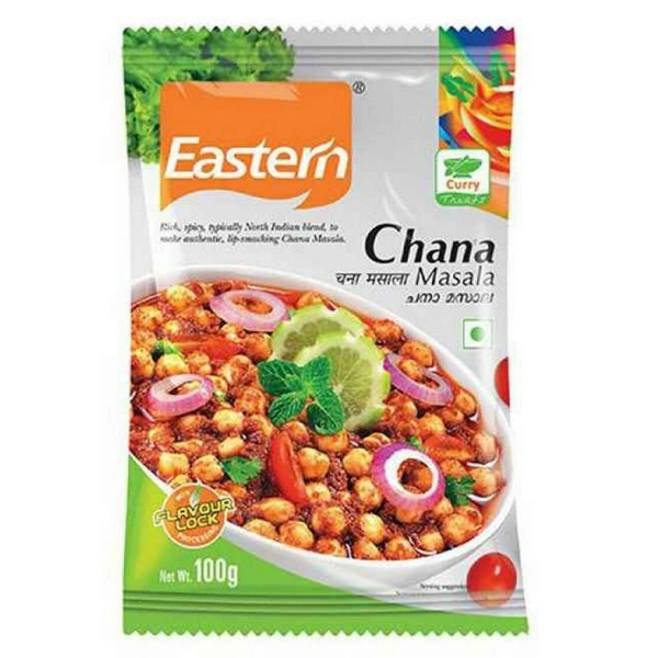 Eastern Chana Masala 100g - 100g