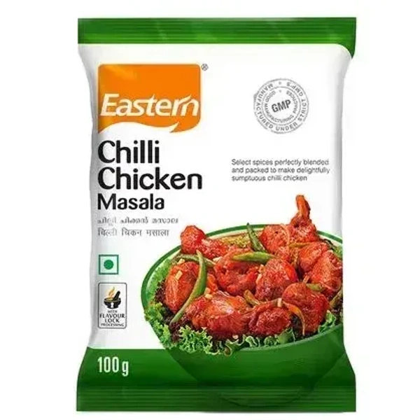 Eastern Chilly Chicken Masala 100g - 100g