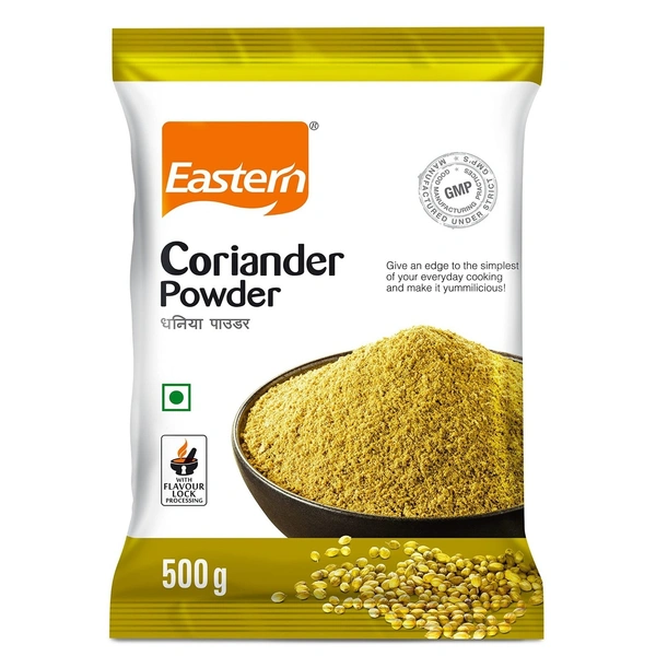 Eastern Coriander Powder, 500g - 500g