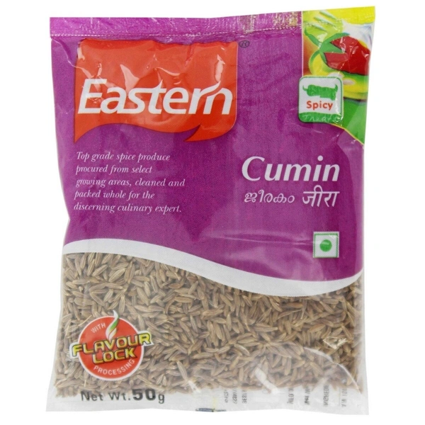 Eastern Cumin, 50g - 50g