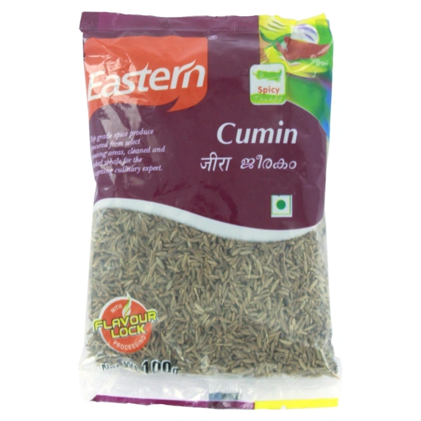 Eastern Cumin Seed, 100g - 100g