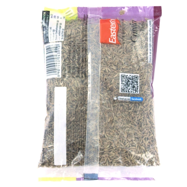 Eastern Cumin Seed, 100g - 100g