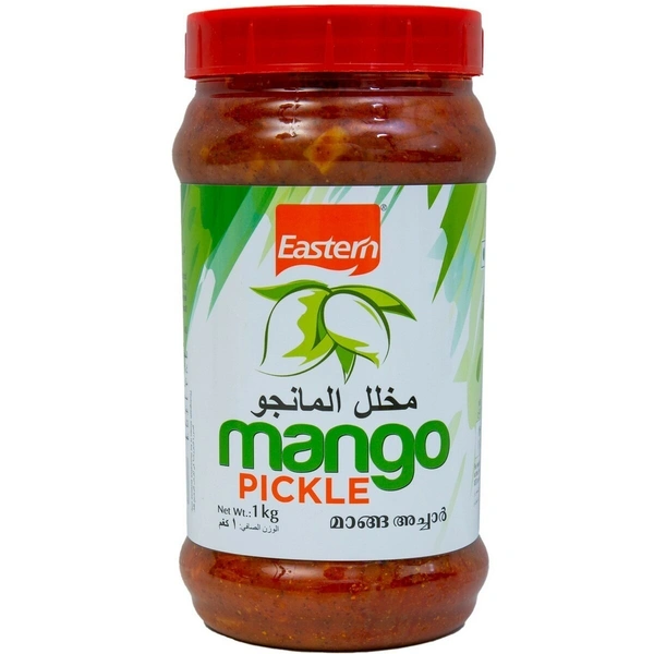 Eastern Cut Mango Pickle, 1 kg - 1 kg