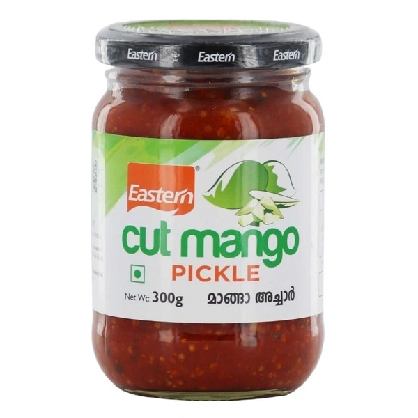 Eastern Cut Mango Pickle, 300g - 300g