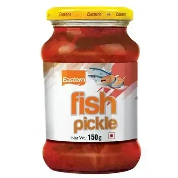 Eastern Fish Pickle Bottle, 150g - 150g