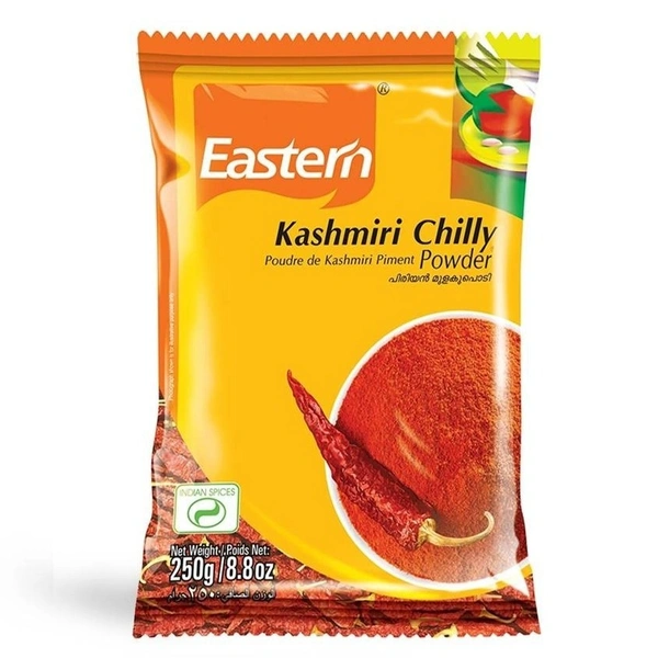Eastern Kashmiri Chilly Powder, 250g - 250g