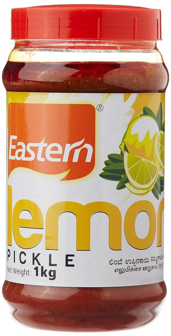 Eastern Lemon Pickle Bottle, 1 kg - 1 kg