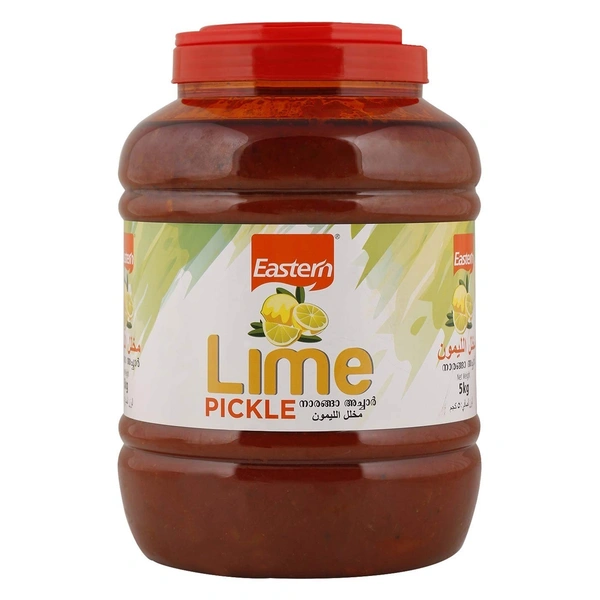 Eastern Lemon Pickle Bottle, 5 kg - 5 kg