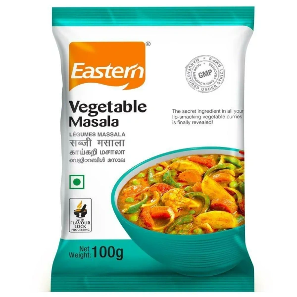 Eastern Vegtable Masala 100g - 100g
