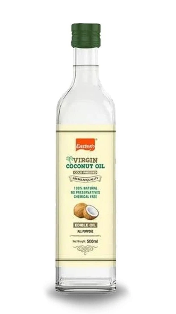 Eastern Virgin Coconut Oil, 500 ml