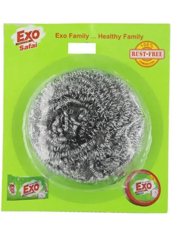 Exo Safari Scrubber, 18g - 18g