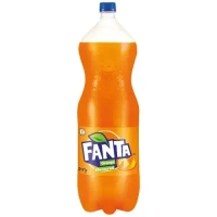 Fanta Orange Flavoured, 2.25 ltr