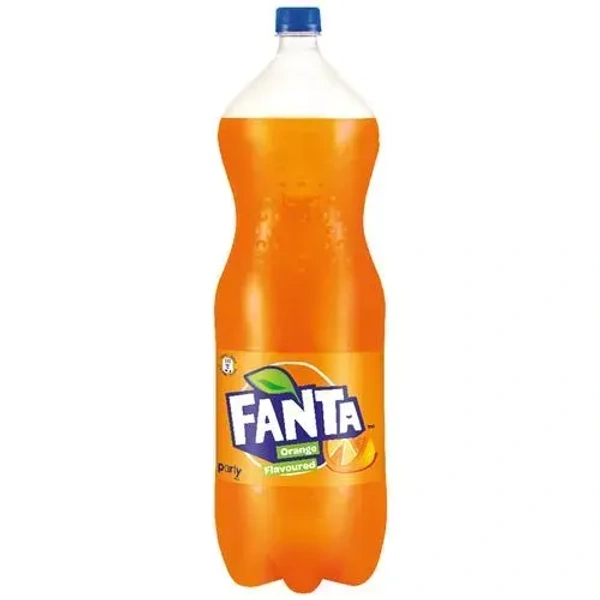 Fanta Orange Flavoured, 2.25 ltr