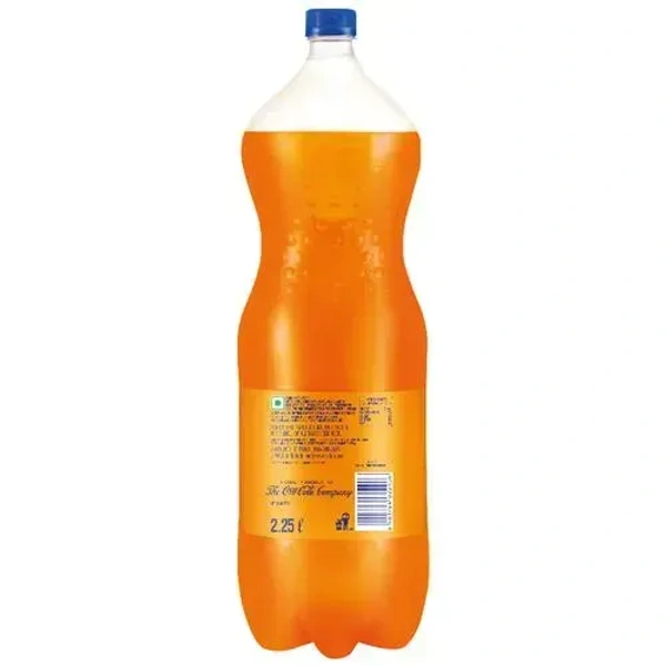 Fanta Orange Flavoured, 2.25 ltr