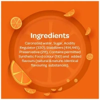 Fanta Orange Flavoured, 2.25 ltr