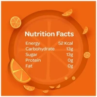 Fanta Orange Flavoured, 2.25 ltr