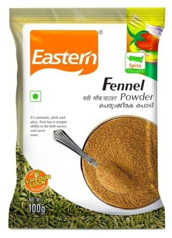 Eastern Powder Fennel 100g - 100g