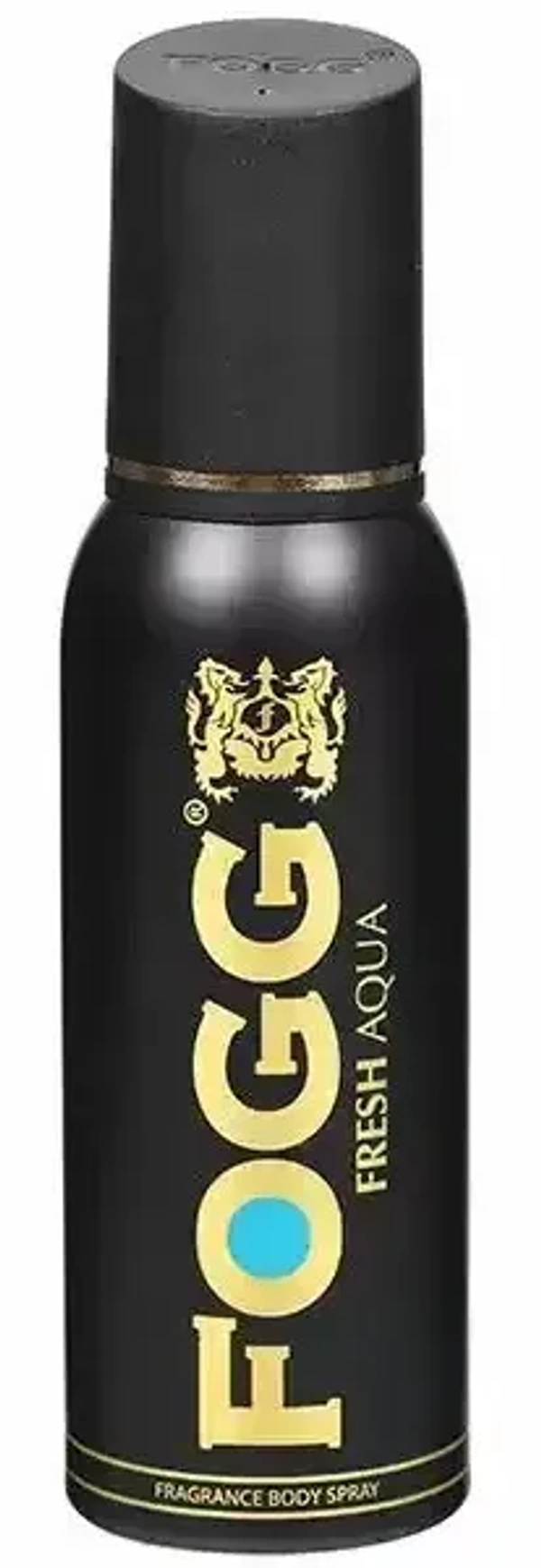 Fogg Fresh Aqua Fragrance Body Spray, 120 ml - 120 ml