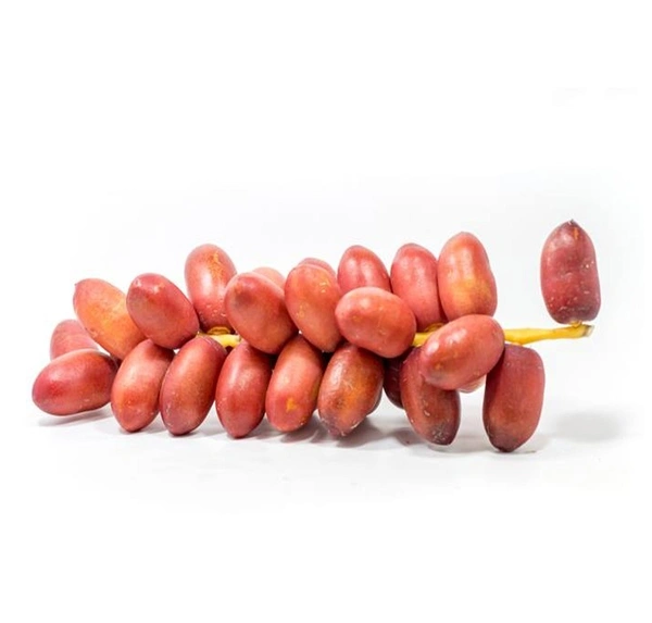 Fresh Dates - Red  500g - 500g