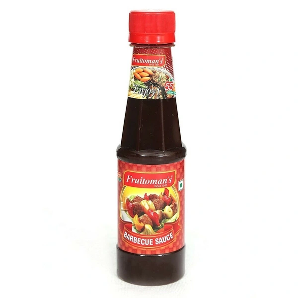 Fruitoman's  Barbecue Sauce, 200g - 200g