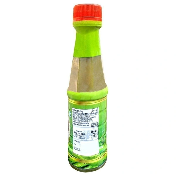 Fruitoman's Chilly Sauce, 200g - 200g