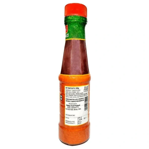 Fruitoman's Rich Tamato Sauce, 200g - 200g
