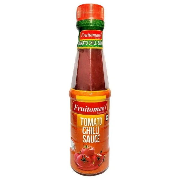 Fruitoman's Rich Tamato Sauce, 200g - 200g