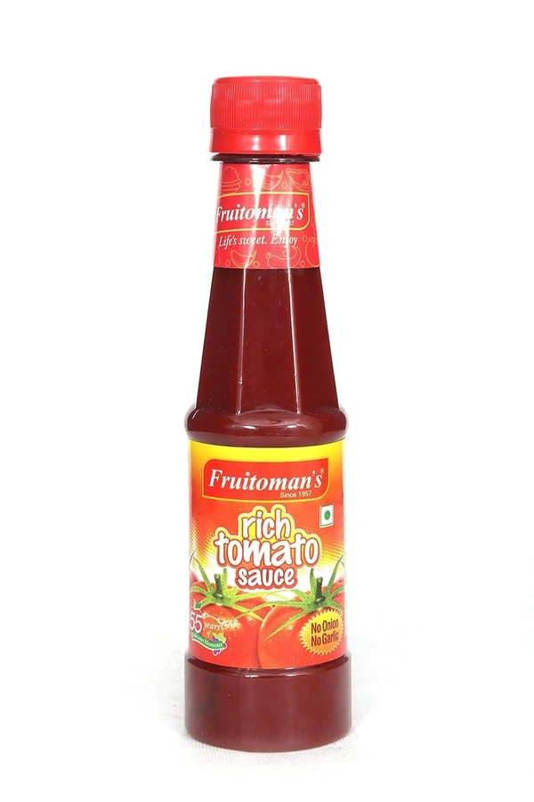 Fruitoman's  Tomato Sauce, 200g - 200g