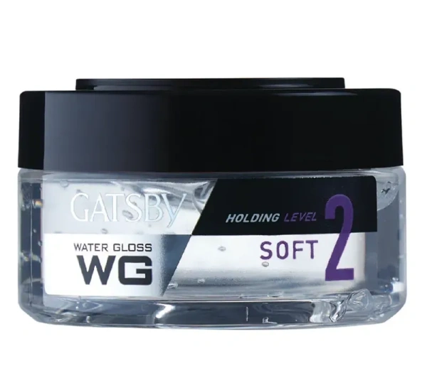 Gatsby Water Gloss Soft (White), 30g - 30g
