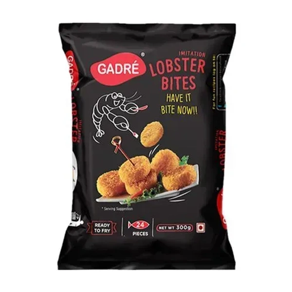 Gadre Imitation Lobsters Bites, 300g - 300g