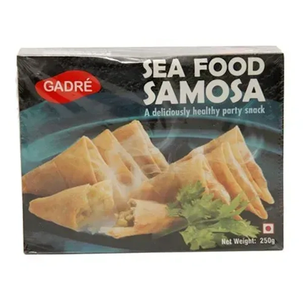 Gadre Sea Food Samosa, 250g - 250g