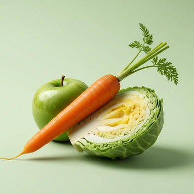 Fruits & Vegetables