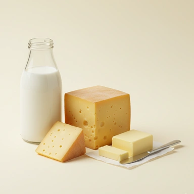 Milk & Dairy