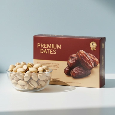 Nuts & Dryfruits