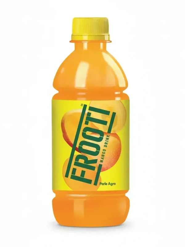 Frooti Mango Drink Pet Bottle, 160 ml