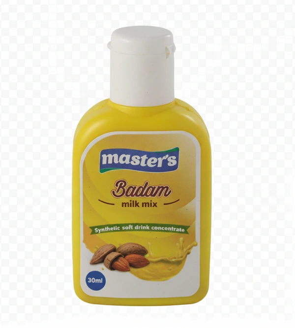 Masters Badam Milk Mix 20ml - 20ml