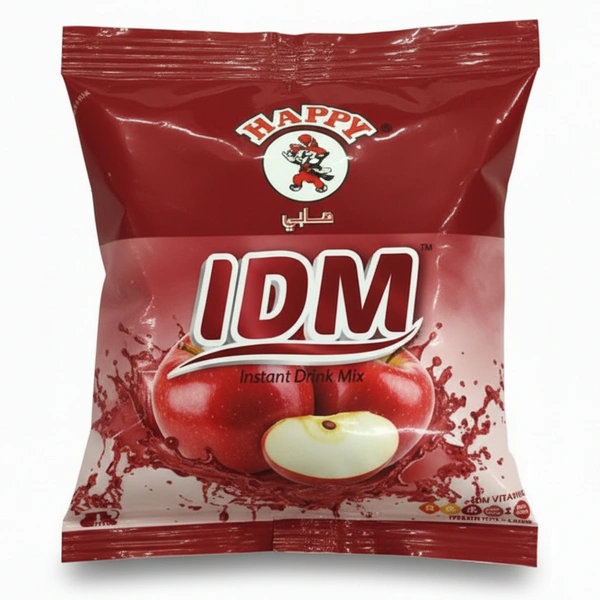 Happy Instant Drink Mix Mix Apple 125g - 125g
