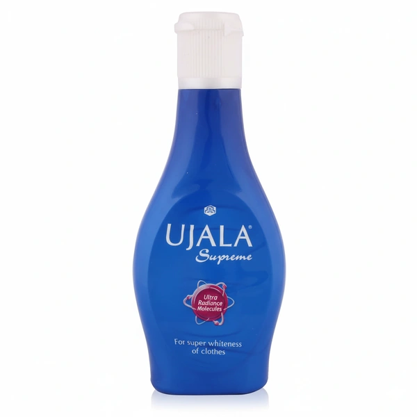 Ujala Supreme Fabric Whitener 75ml - 75ml