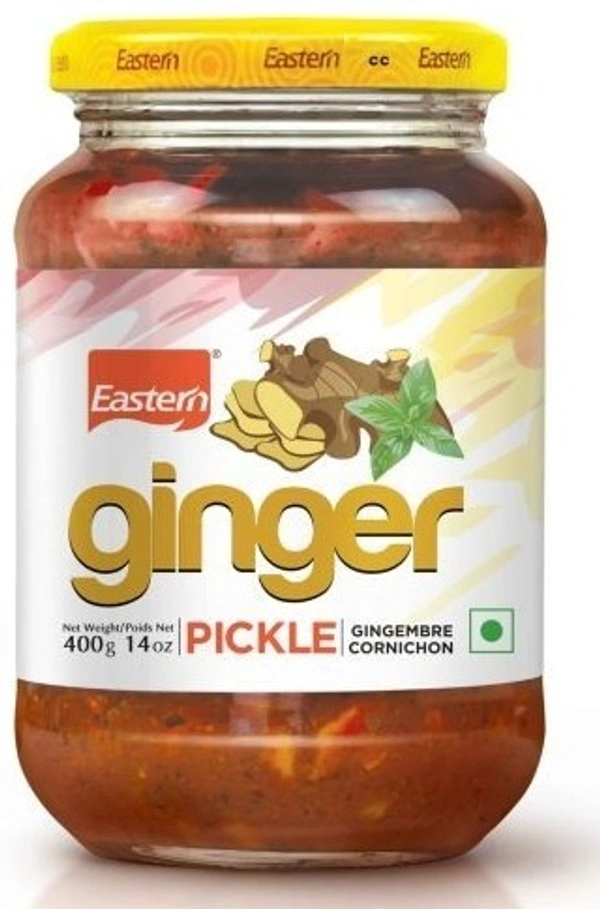 Eastern Ginger Pickle, 400g - 400g