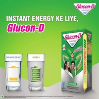 Glucon D Rgeular Instant Energy Orange 125g - 125g