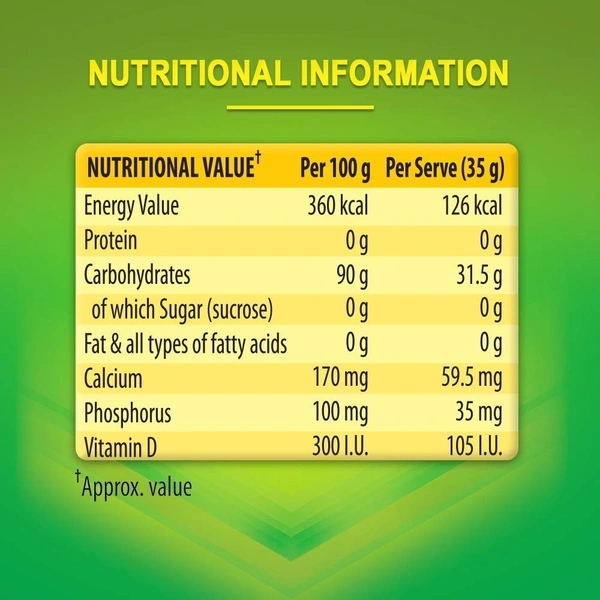 Glucon D Rgeular Instant Energy Orange 125g - 125g