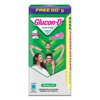 Glucon D Rgeular Instant Energy Orange 125g - 125g