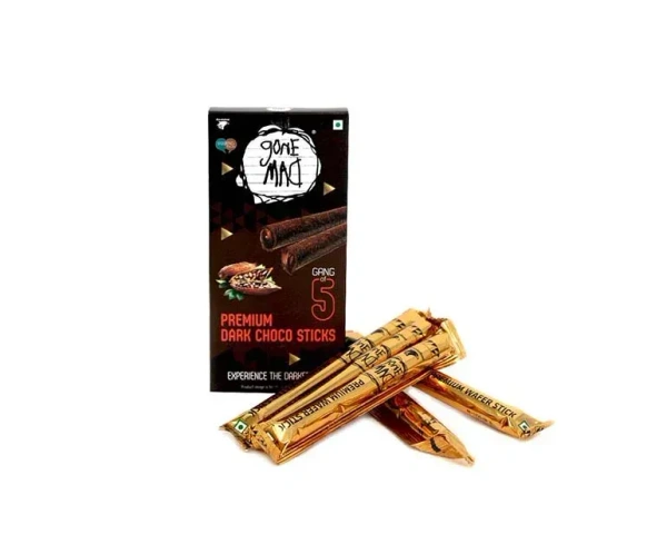 Gery Gone Mad Gone Mad Choco Stick, 26.4g