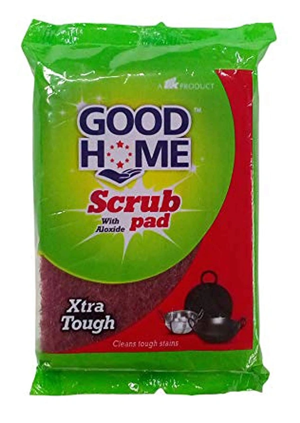 Good Home Scrub Pad Extra Tough